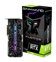 کارت گرافیک  گینوارد مدل GeForce RTX™ 3090 Phantom حافظه 24 گیگابایت